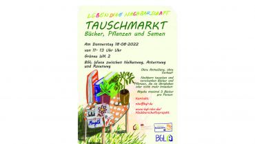 website tausch4 wk2 BGL Nachbarschaftshilfeverein - Aktuelles vom Nachbarschaftsprojekt Grünau WK 2